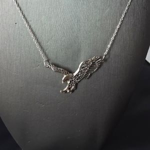 Eagle Pendant Necklace
